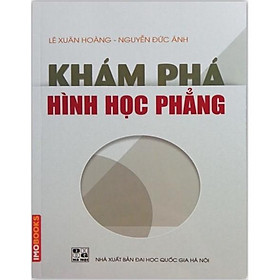 Sách - Khám phá hình học phẳng