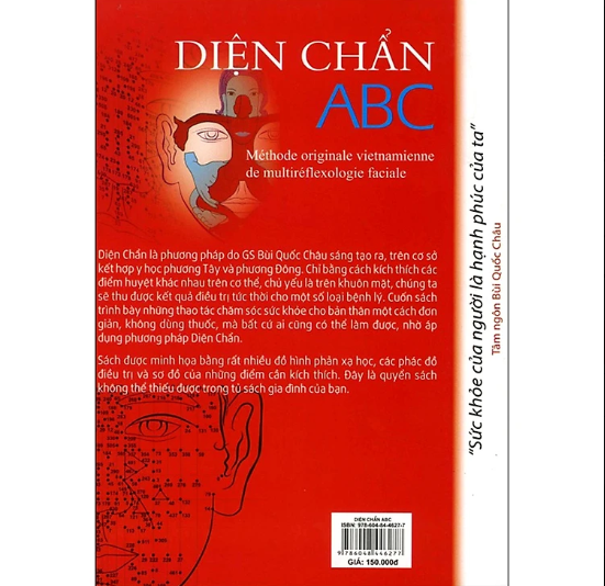 Diện Chẩn ABC - Phương Pháp Chữa Bệnh Của Người Việt Nam