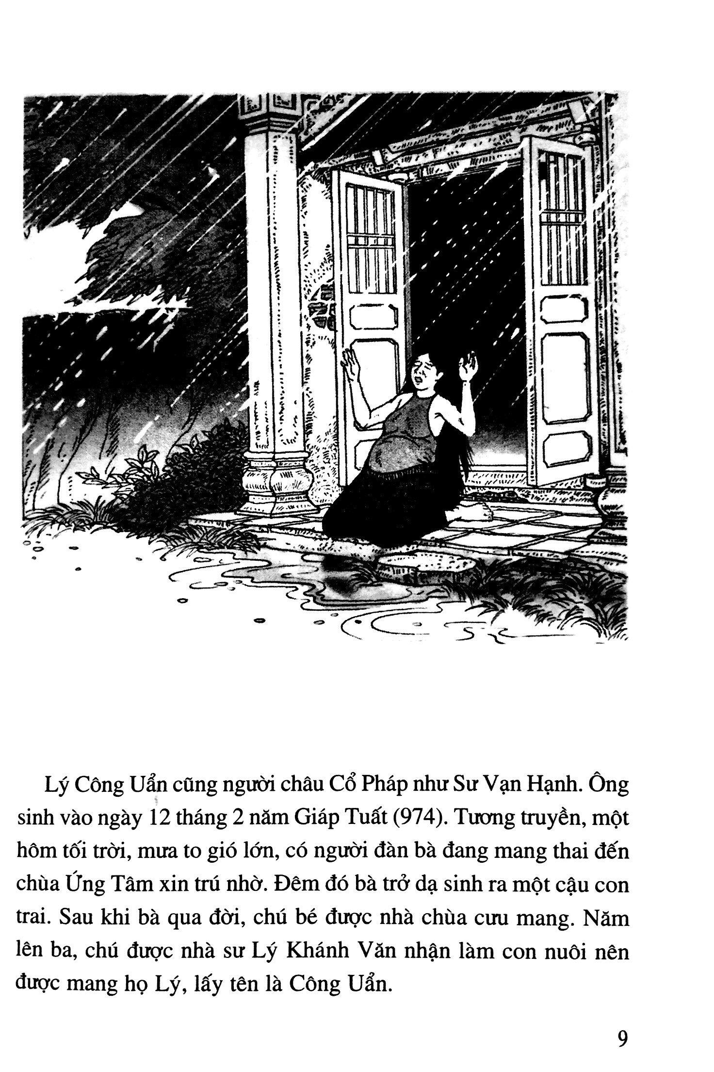 Lịch Sử Việt Nam Bằng Tranh - Tập 14 - Thăng Long Buổi Đầu (Tái Bản 2023)