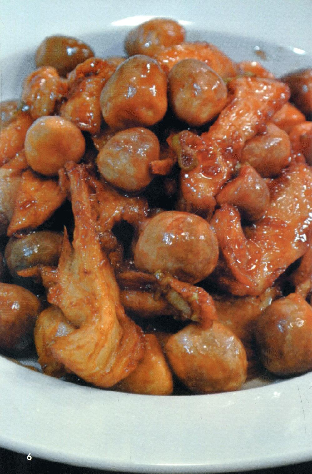 500 Món Chay Thanh Tịnh - Tập 1