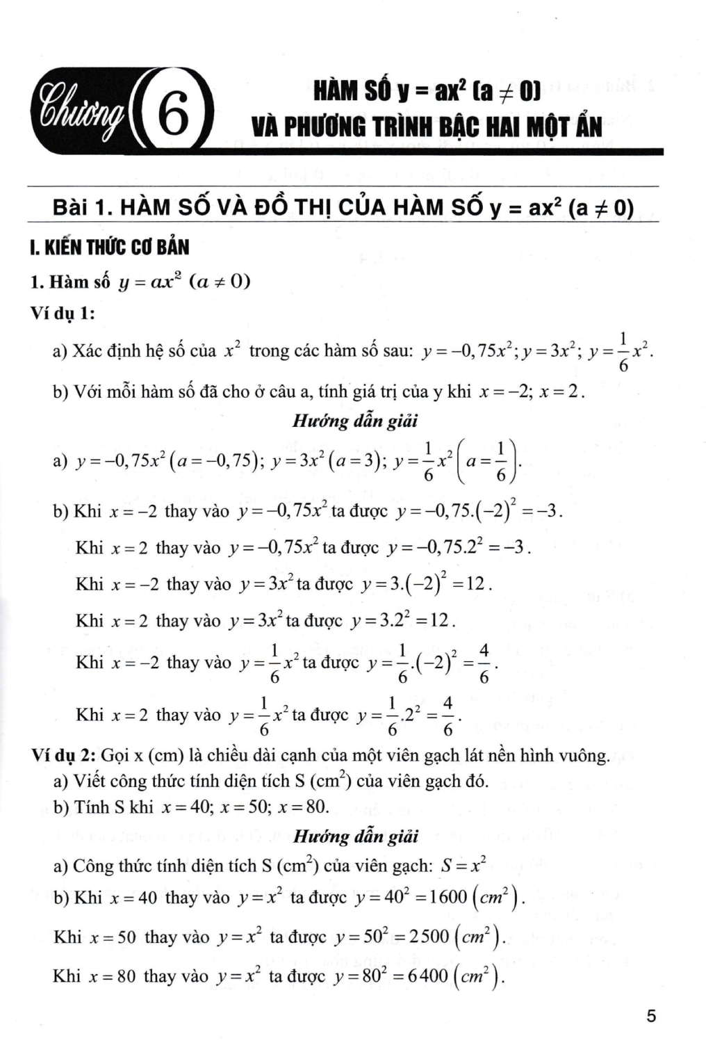 Hướng Dẫn Học Và Phương Pháp Giải Toán 9 (Bám Sát SGK Chân Trời Sáng Tạo) (HA)
