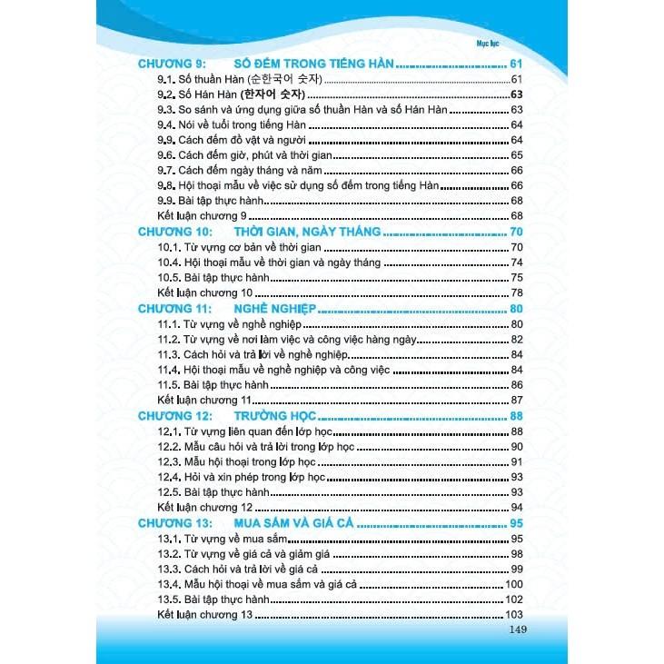 Sách - Tiếng hàn thực chiến căn bản (ấn bản mới) (HA-MK)