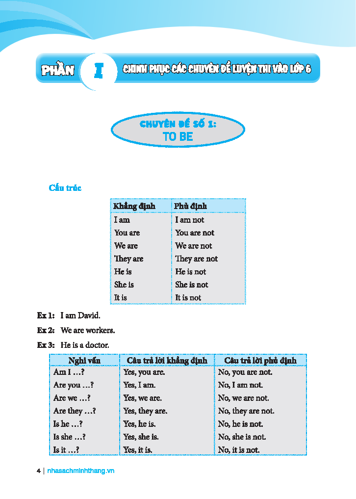 Chinh Phục Kỳ Thi Môn Tiếng Anh Vào Lớp 6 (Có Đáp Án Và Giải Thích Chi Tiết) _MT