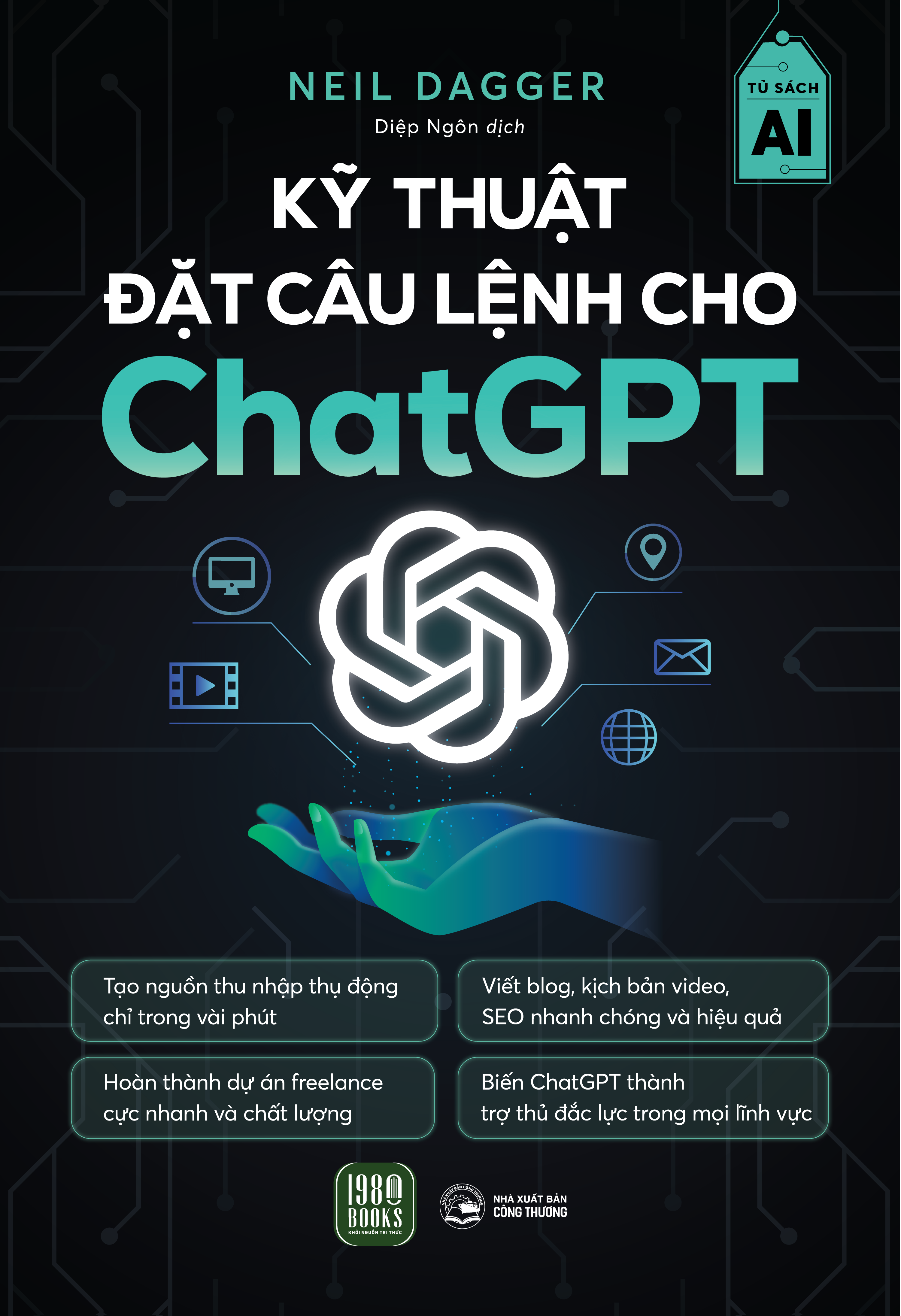 Sách - Kỹ Thuật Đặt Câu Lệnh Cho Chat GPT
