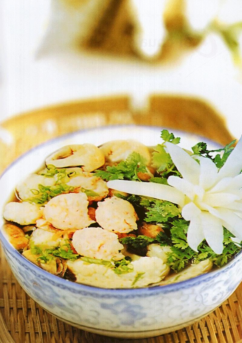 Thực Đơn Món Ăn Hàng Ngày -Tập3