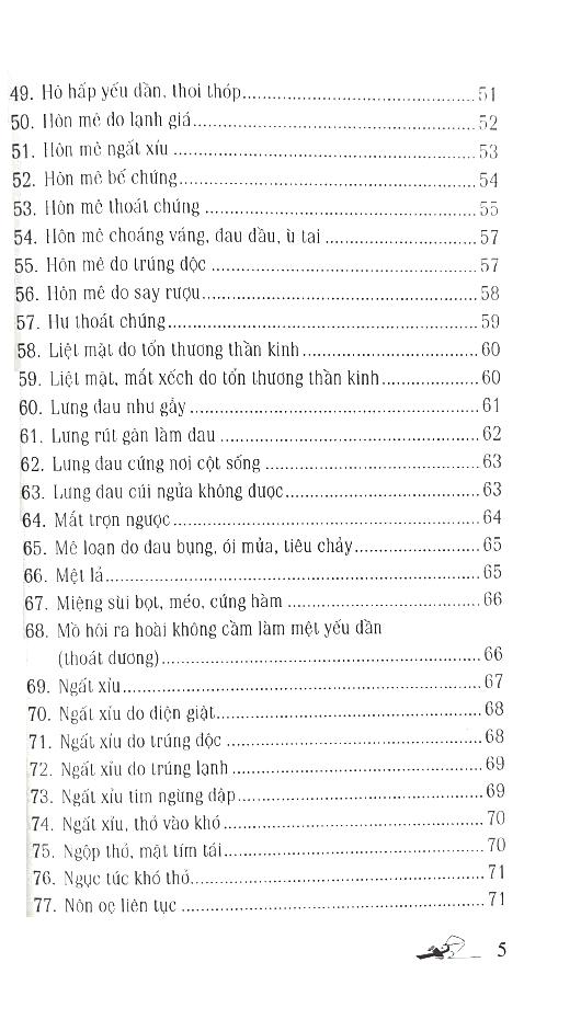 Tự Học Day Ấn Huyệt - Chữa 104 Bệnh Cấp Cứu Thường Gặp