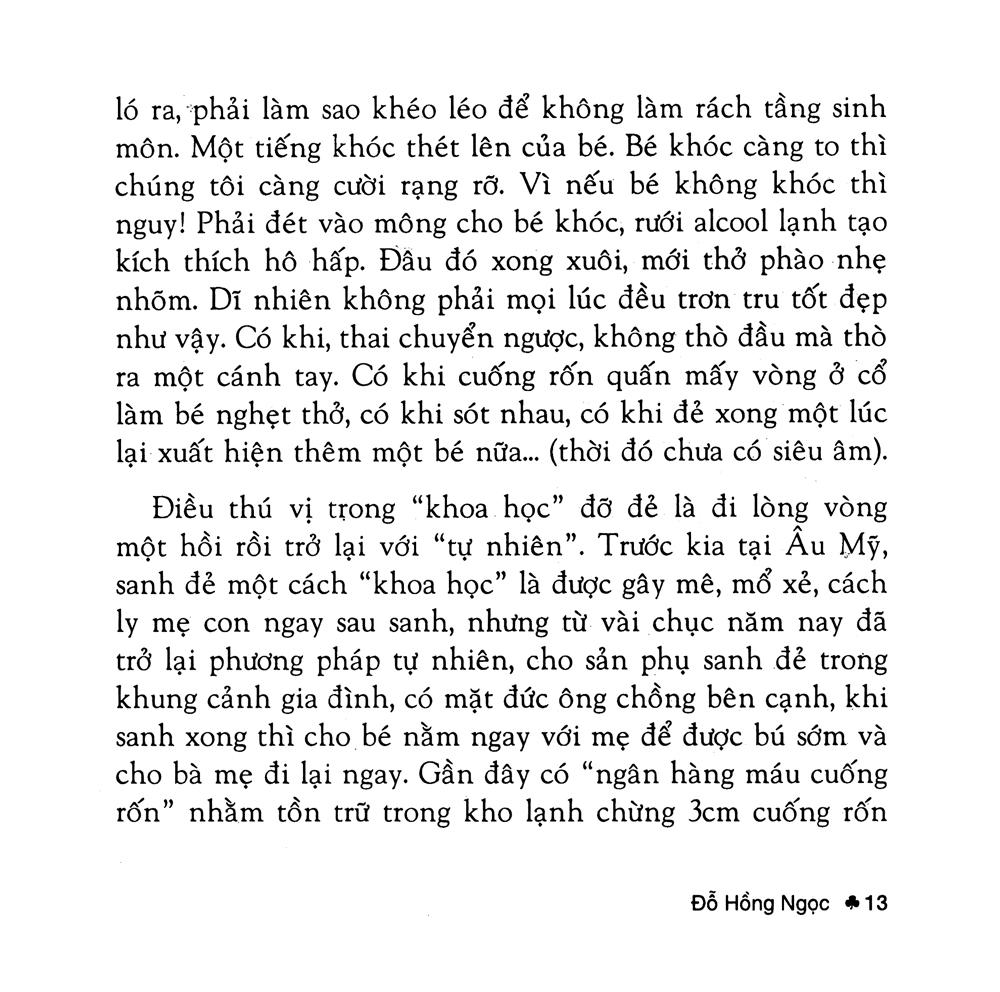 Thầy Thuốc Và Bệnh Nhân (Tái Bản 2019)
