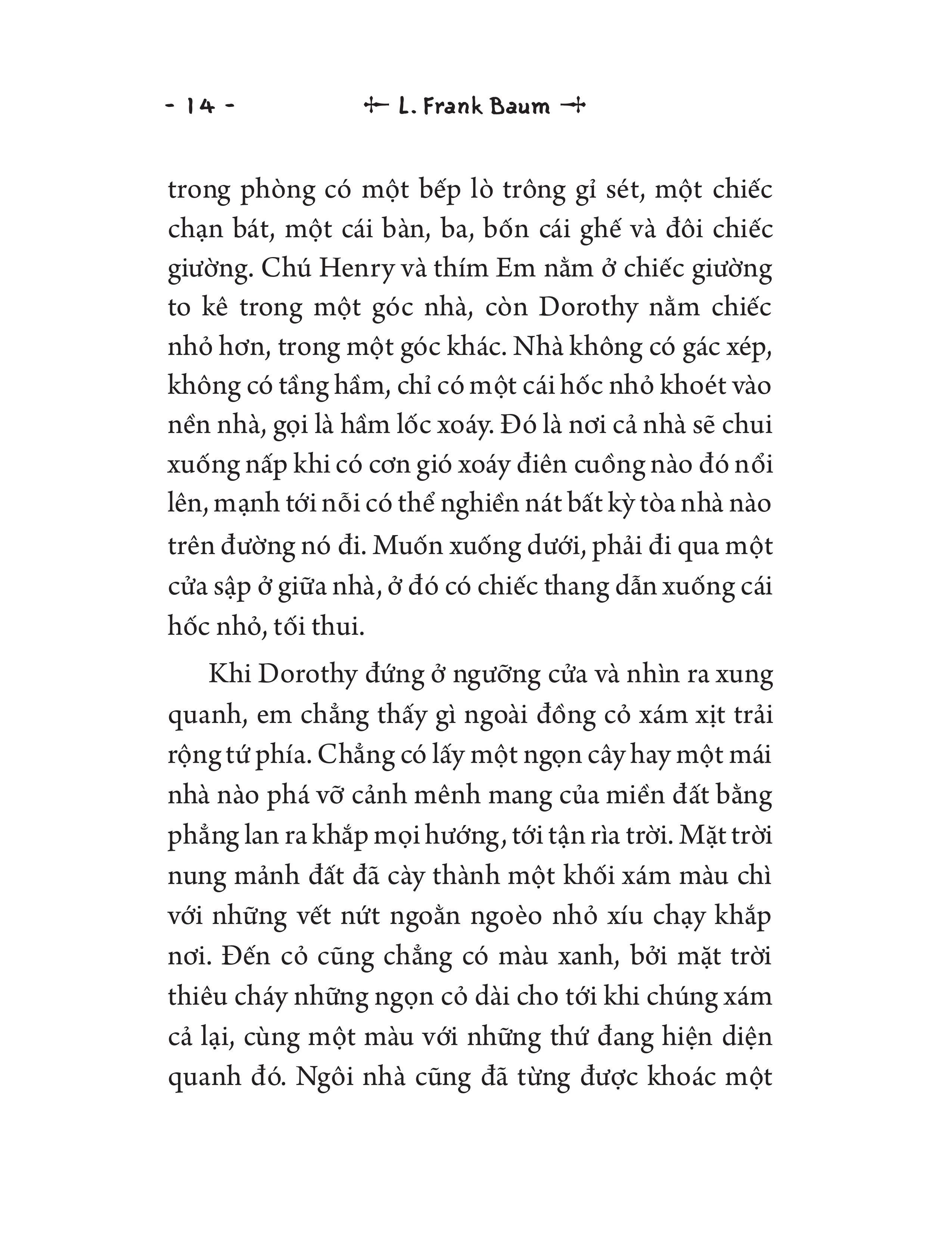Phù Thủy Xứ Oz