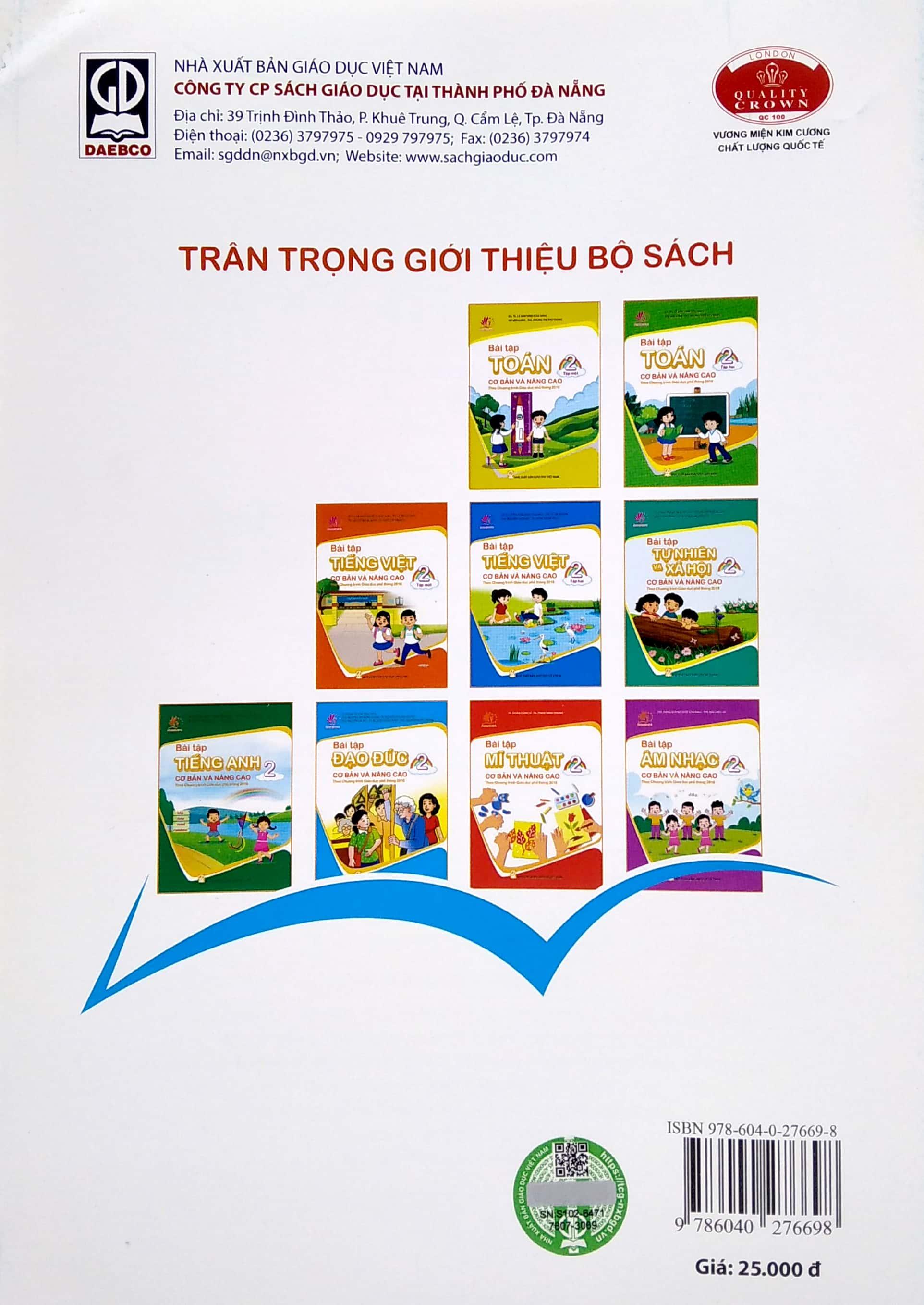 Bài Tập Đạo Đức 2 Cơ Bản Và Nâng Cao