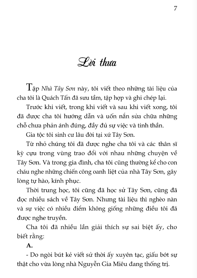 Nhà Tây Sơn