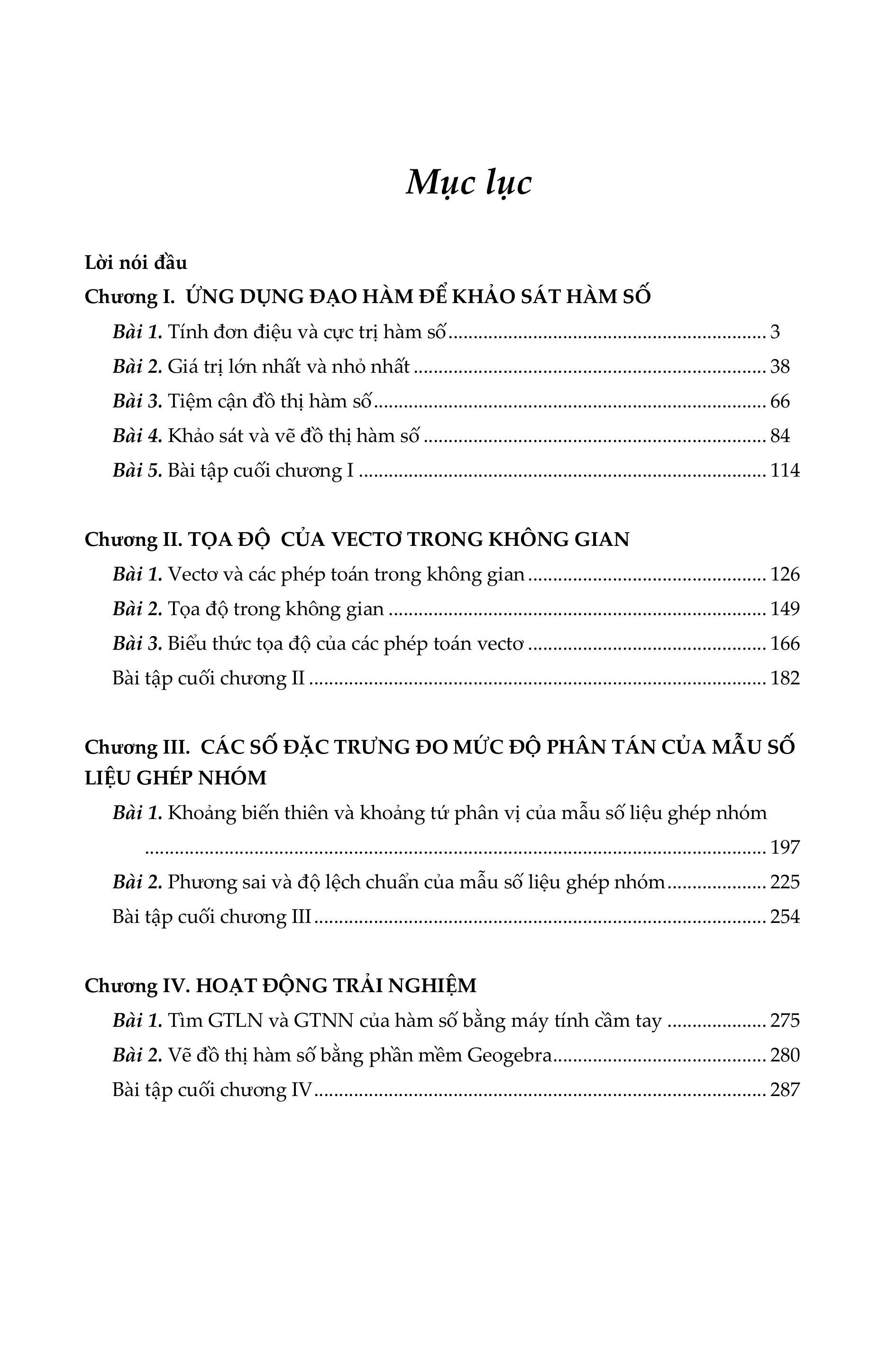 Sách - Bồi Dưỡng Năng Lực Toán 12 - Tập 1