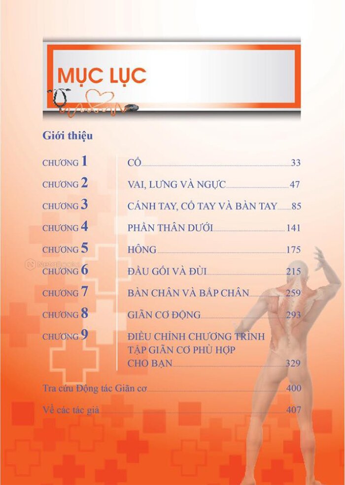 Giải Phẫu Học Về Giãn Cơ -
Giãn Cơ Để Tối Ưu Sức Mạnh Cơ Bắp