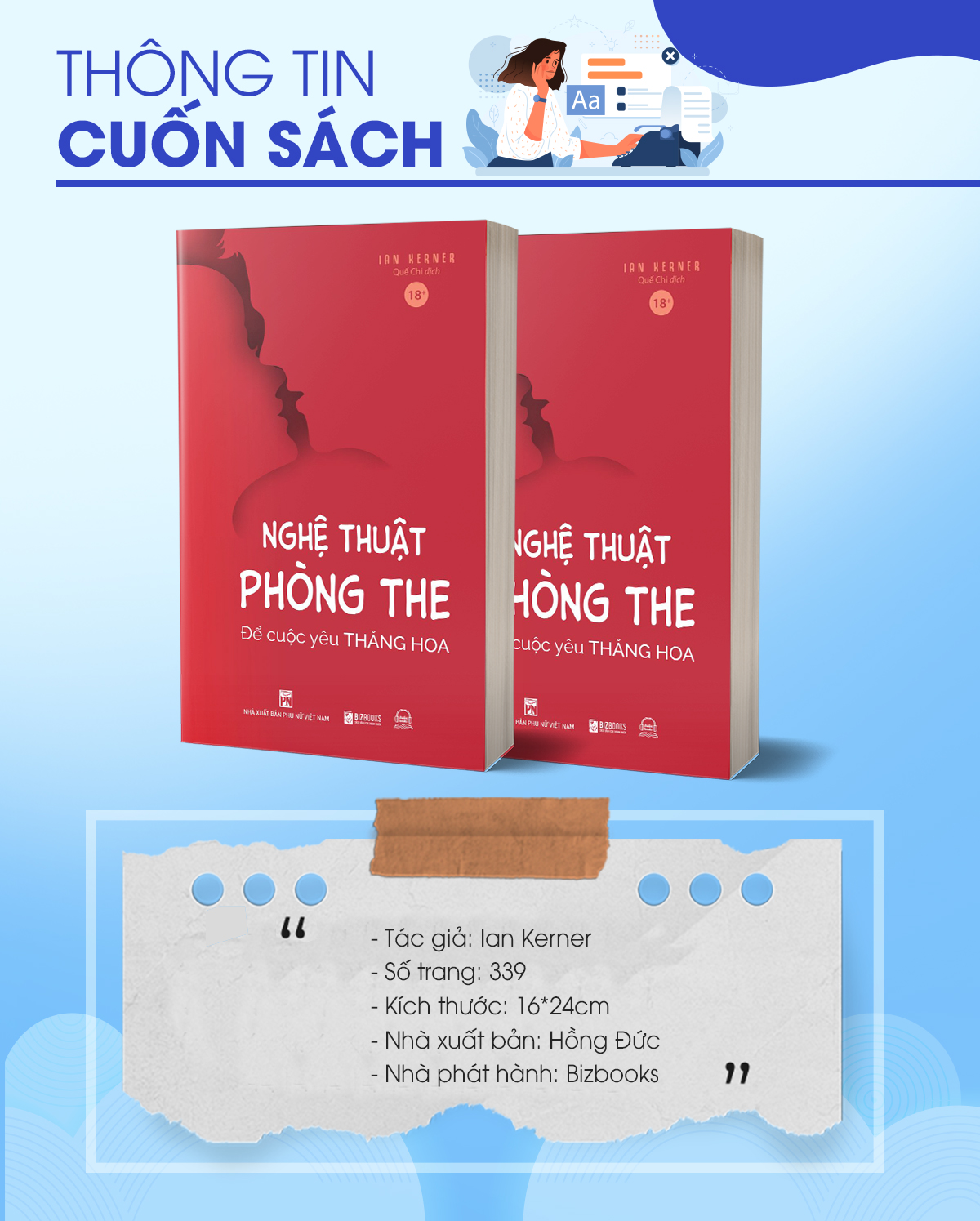 Nghệ Thuật Phòng The – Để Cuộc Yêu Thăng Hoa