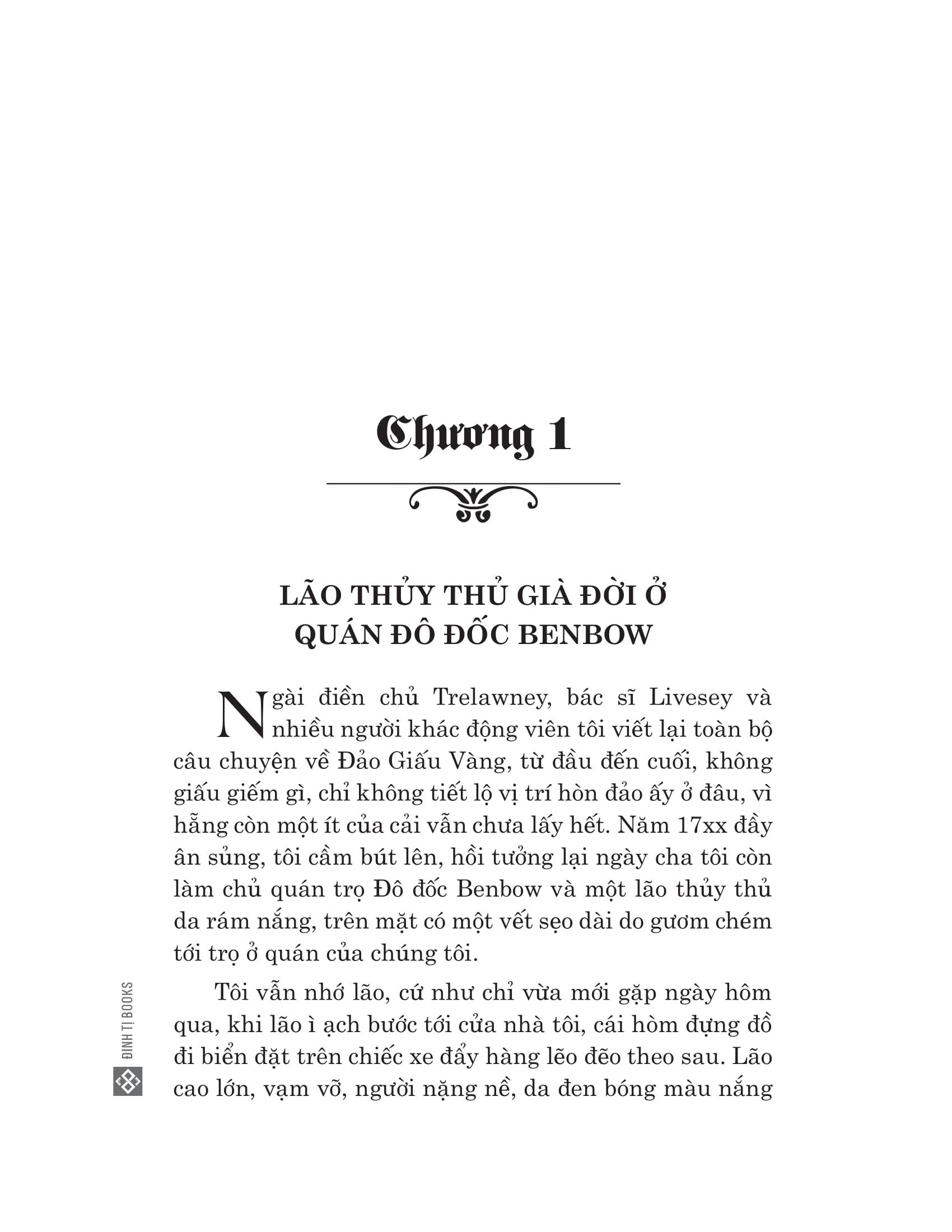 Đảo Giấu Vàng