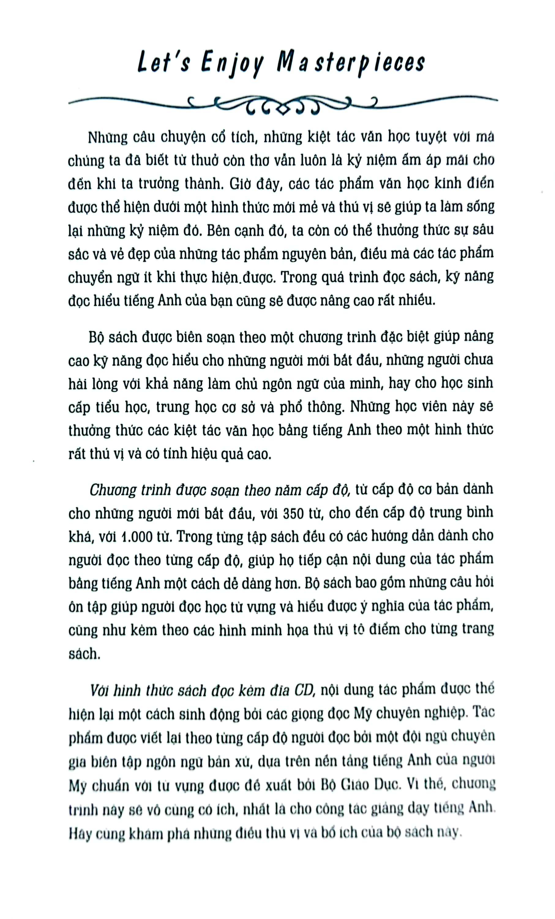 Happy Reader - Nghìn Lẻ Một Đêm