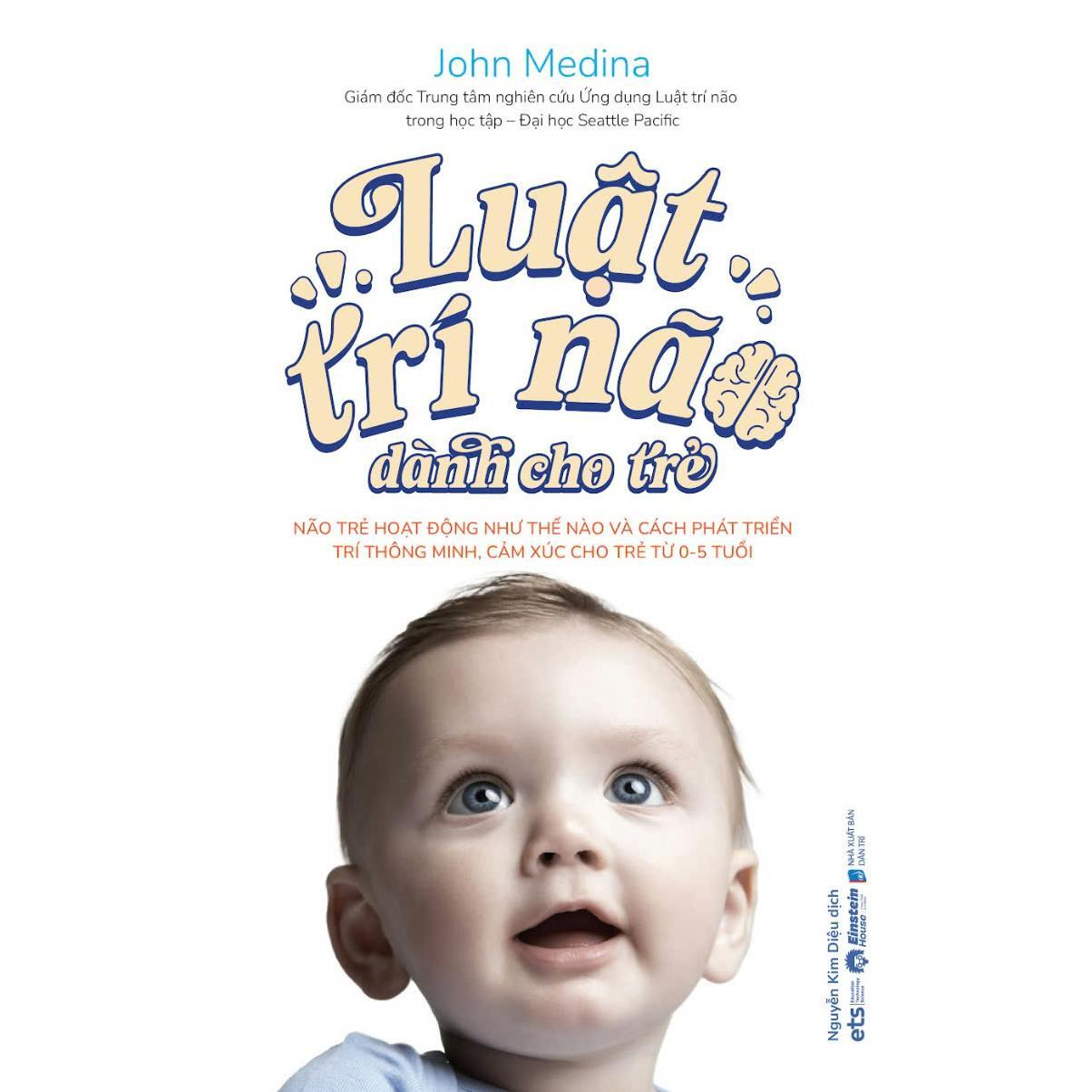 Luật Trí Não Dành Cho Trẻ - Bản Quyền