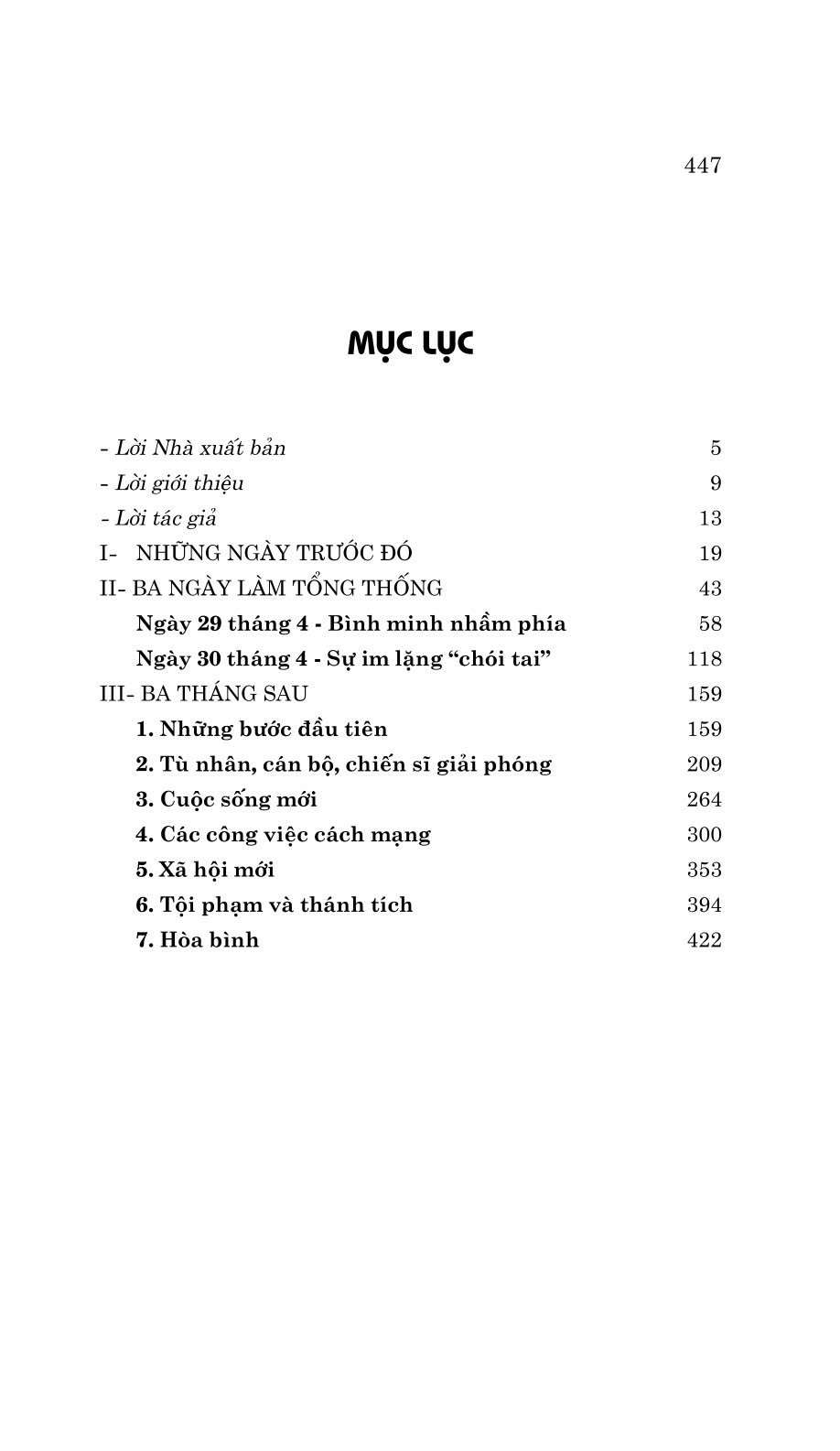 Giải Phóng (Xuất bản lần thứ ba)