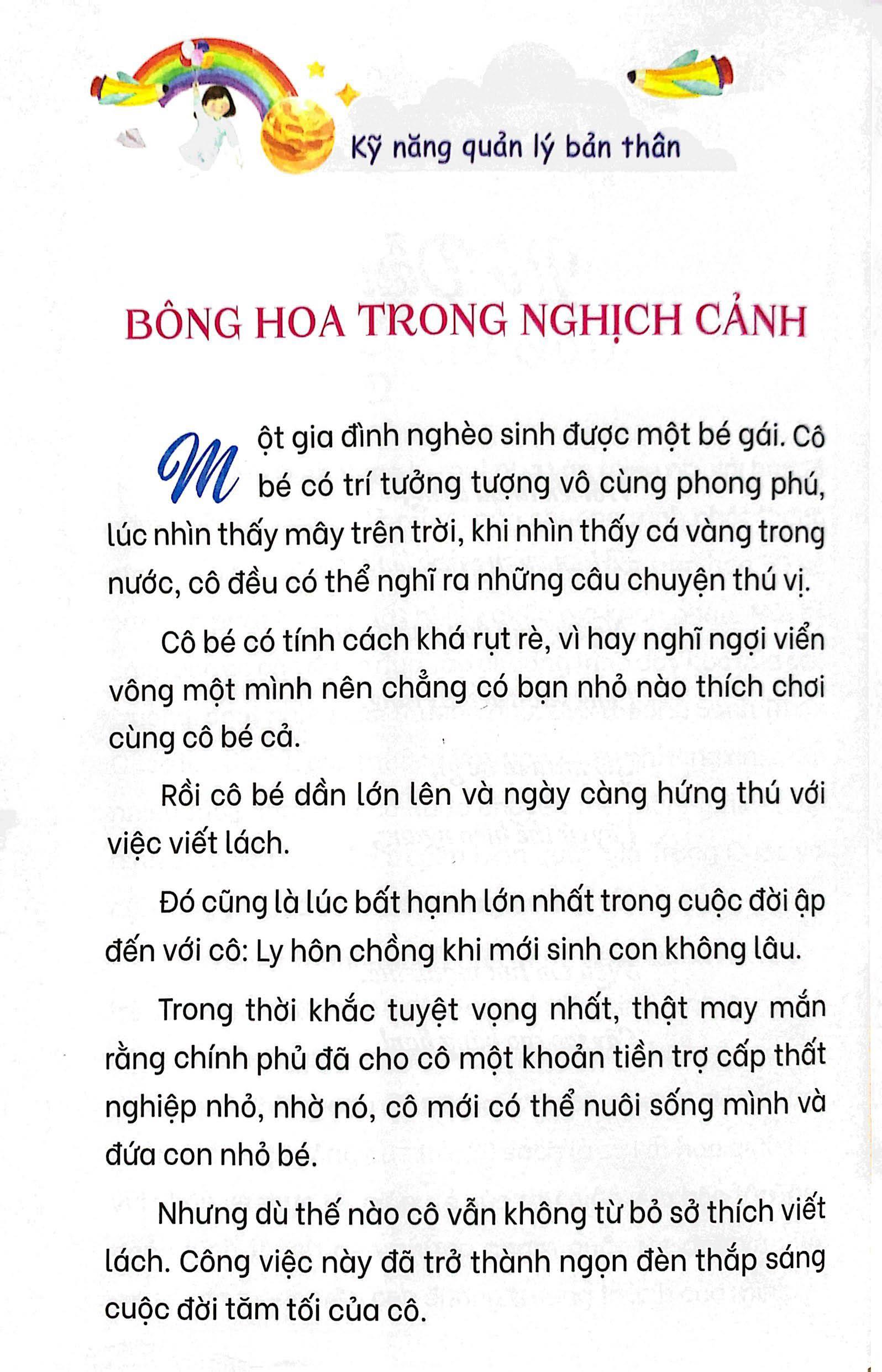 Kỹ Năng Quản Lý Bản Thân - Thất Bại Không Đáng Sợ