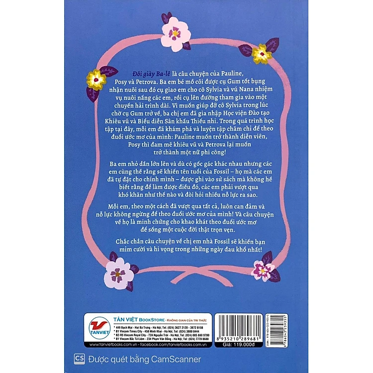 Đôi Giày Ba-Lê - Noel Streatfeild