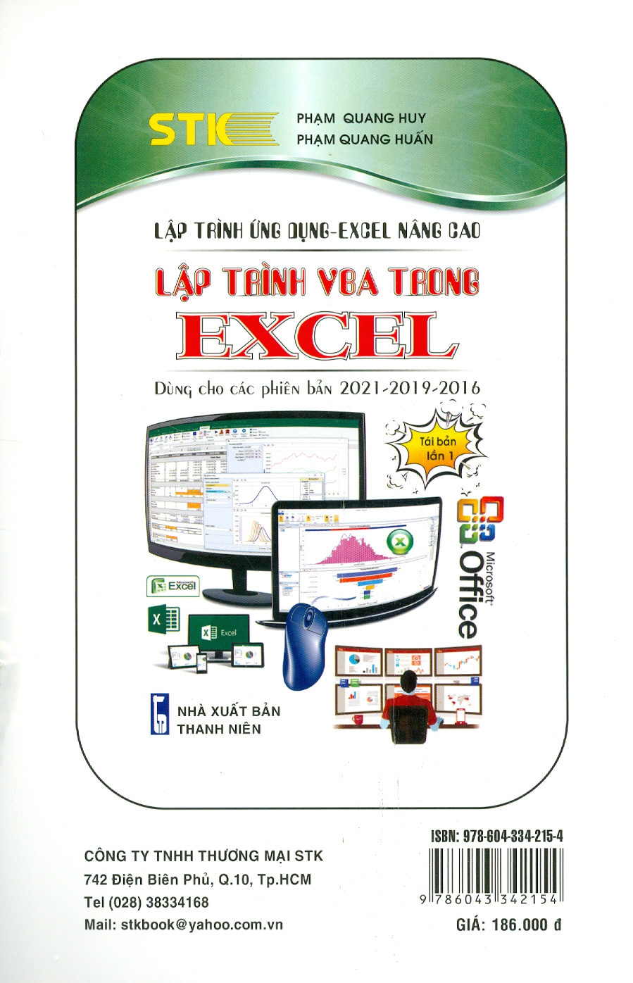 Trở Thành Người Lập Trình VBA Chuyên Nghiệp Trong Excel