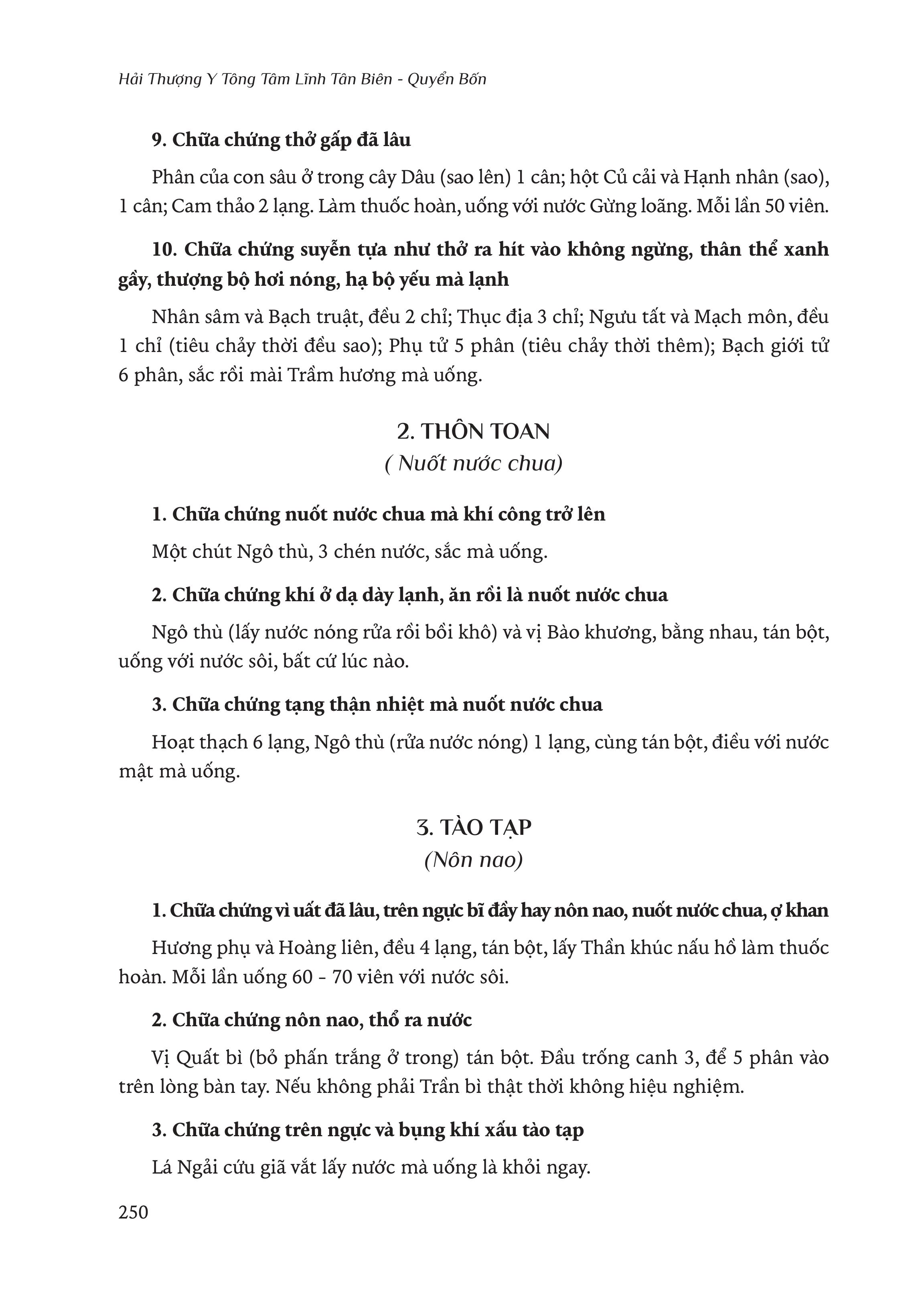 Sách - Hải Thượng Y Tông Tâm Lĩnh - Tập 4 - Lê Hữu Trác