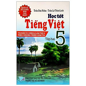 Học Tốt Tiếng Việt Lớp 5 (Tập 2)