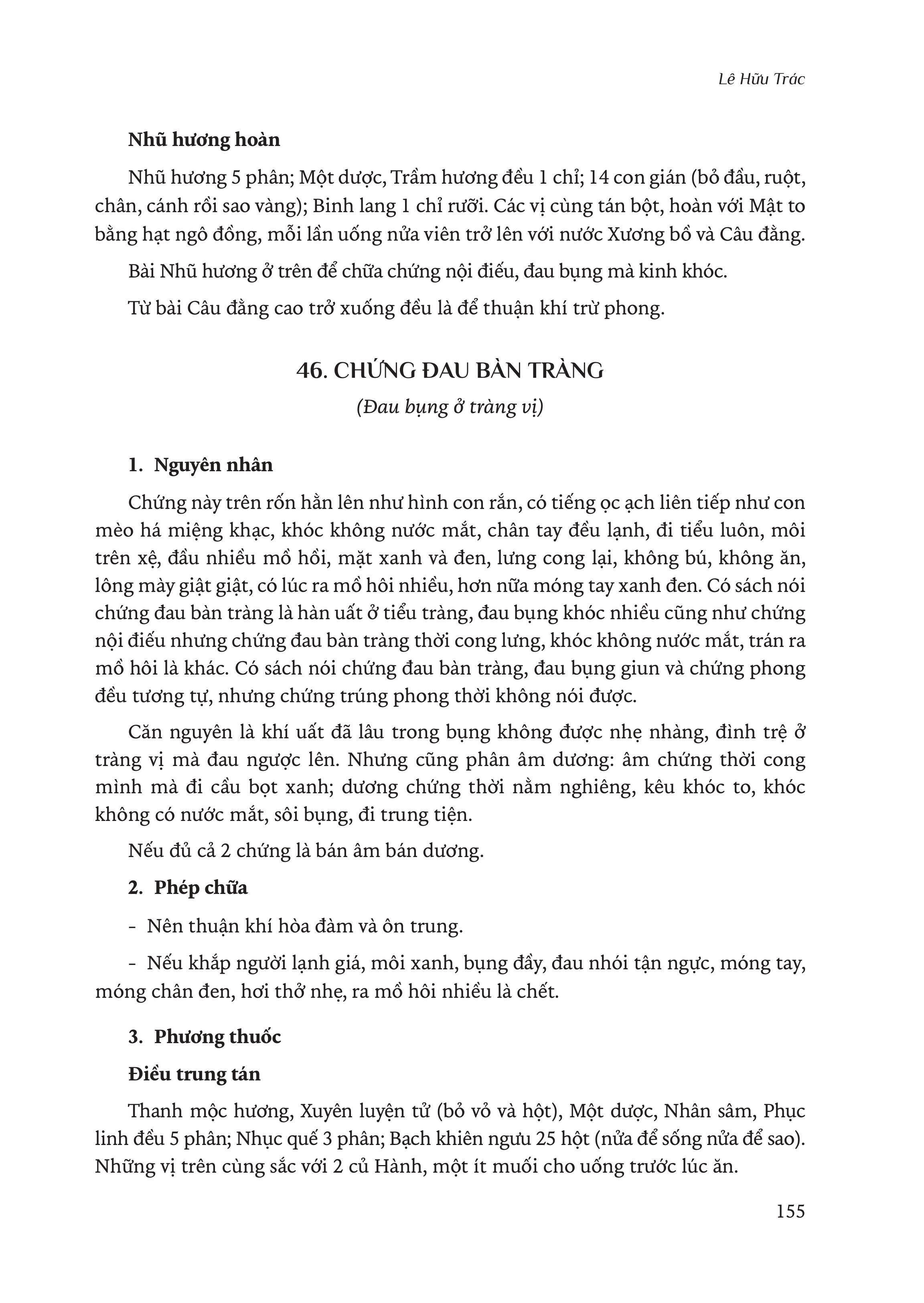 Sách - Hải Thượng Y Tông Tâm Lĩnh - Tập 5 - Lê Hữu Trác