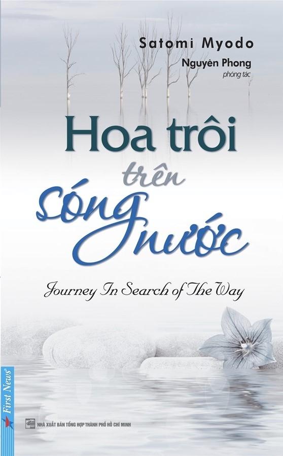 Sách Hoa Trôi Trên Sóng Nước (Tái Bản 2020) - Nguyên Phong