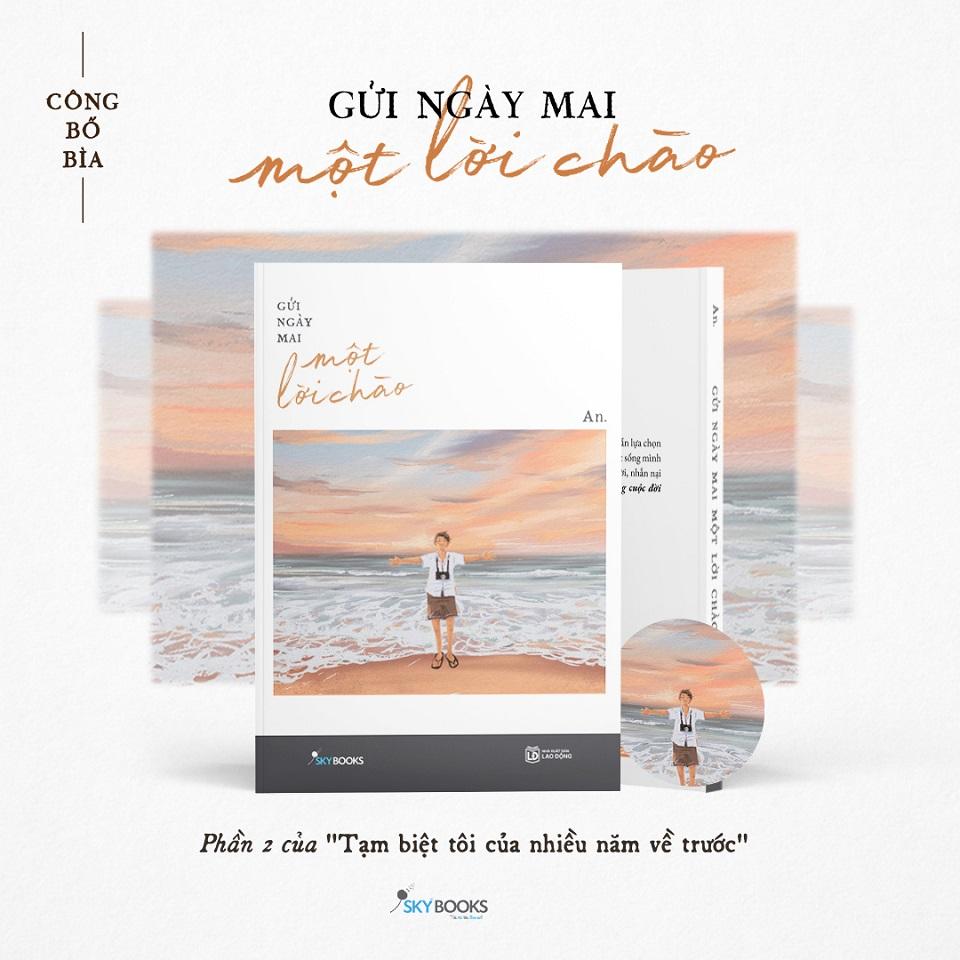 Sách Gửi Ngày Mai Một Lời Chào - Bản Quyền