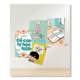 Sách - Bộ Giáo dục trẻ trong gia đình Việt - Thái Hà Books