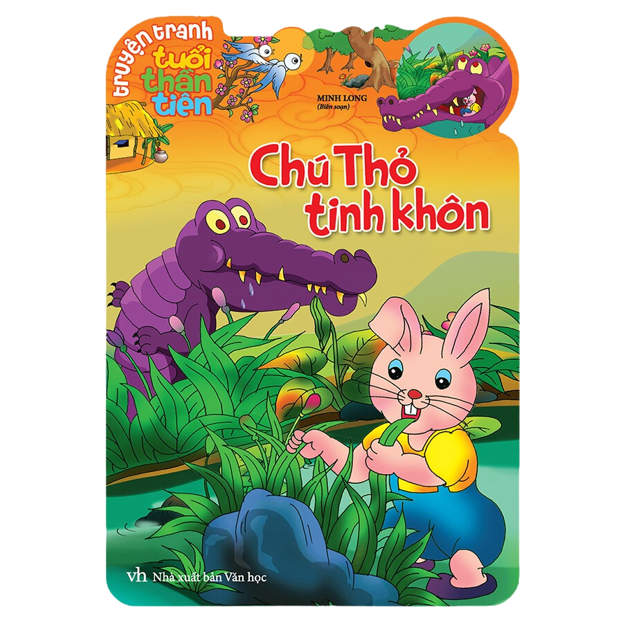 Truyện tranh tuổi thần tiên - Túi