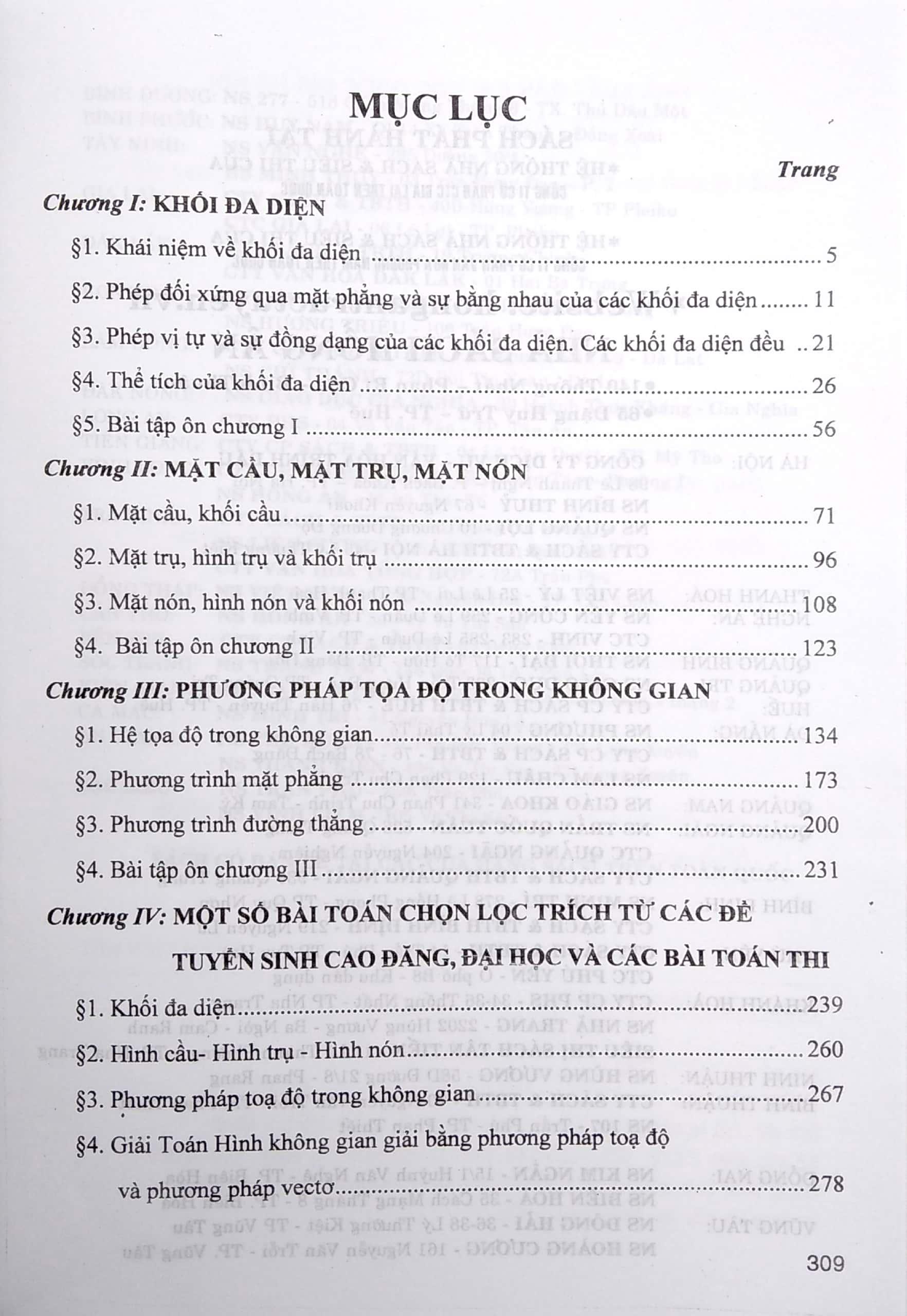 Học Tốt Hình Học 12 - Bồi Dưỡng Học Sinh Khá Giỏi