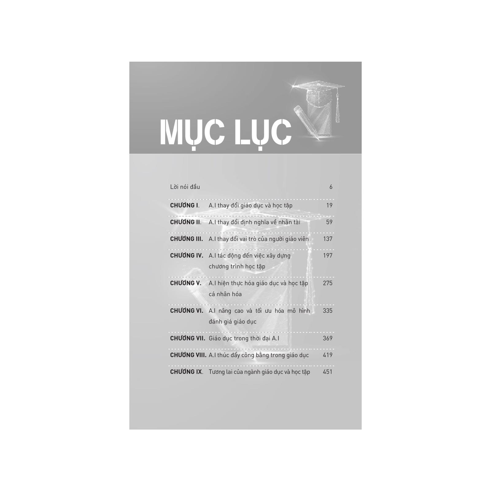 AI Thực Chiến - Cuộc Cách Mạng Toàn Diện Trong Giáo Dục - Bản Quyền