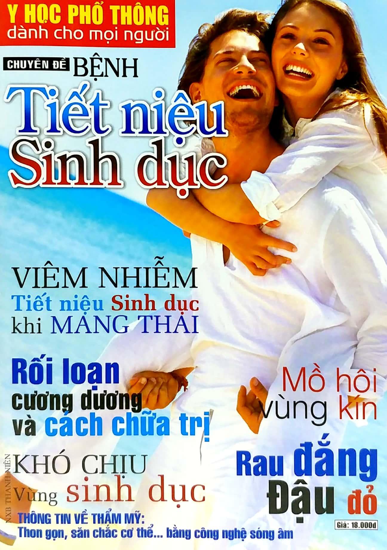 Y Học Phổ Thông Dành Cho Mọi Người - Chuyên Đề: Bệnh Tiết Niệu Sinh Dục