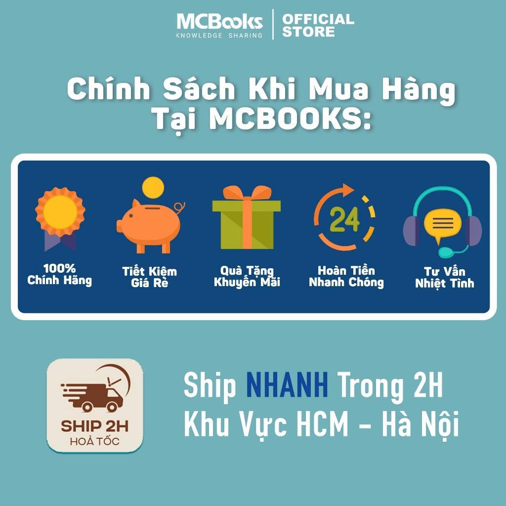 Sách - Ngữ Pháp Và Giải Thích Ngữ Pháp Tiếng Anh - Cơ Bản + Nâng Cao - MCBooks