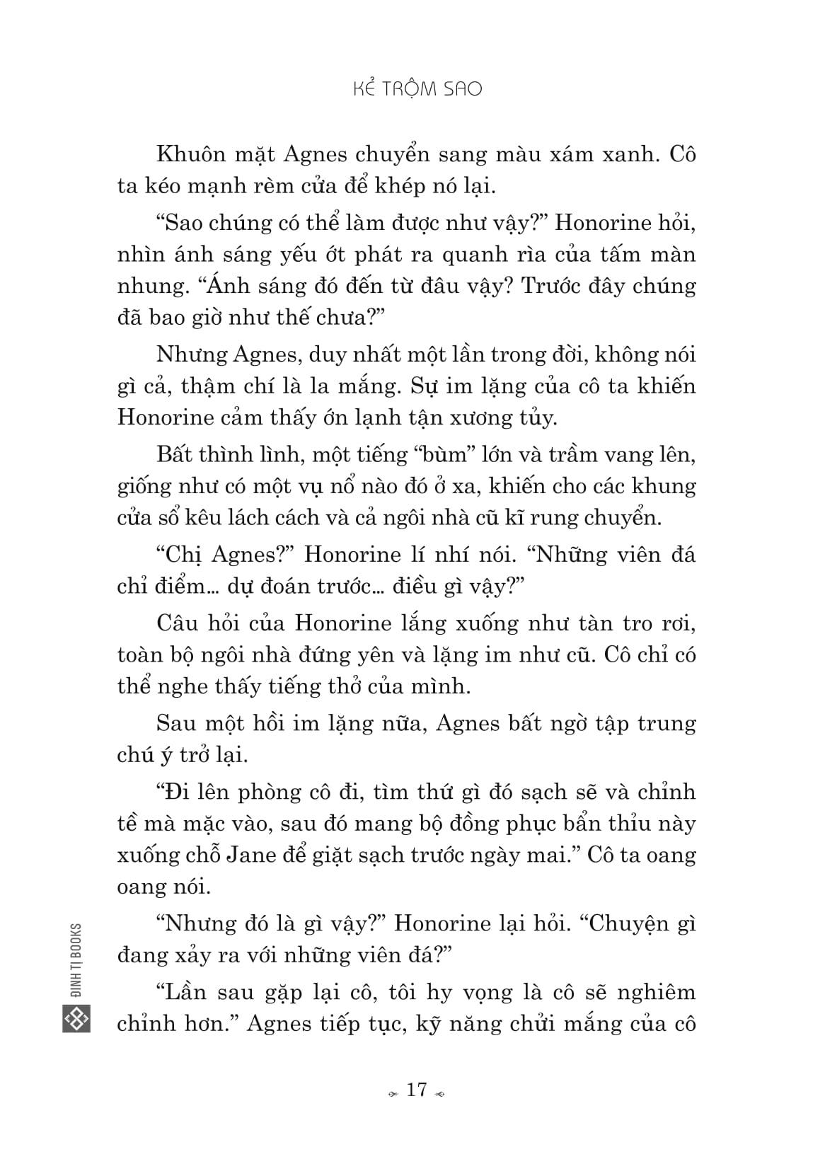 Kẻ Trộm Sao