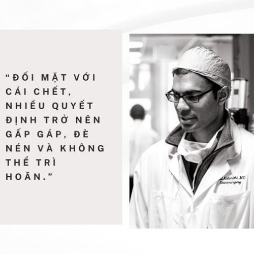 Khi Hơi Thở Hóa Thinh Không - Bản Quyền