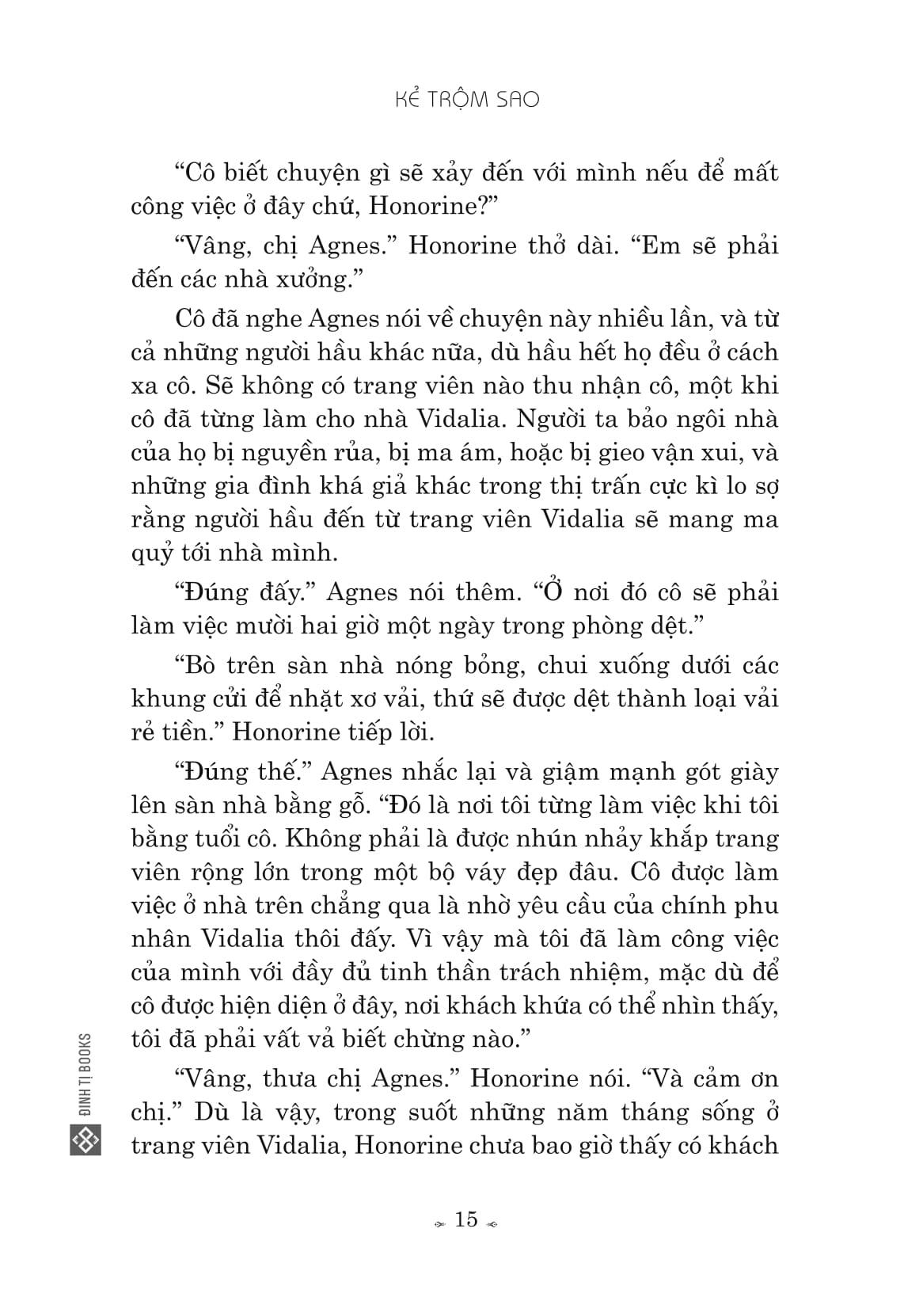 Kẻ Trộm Sao