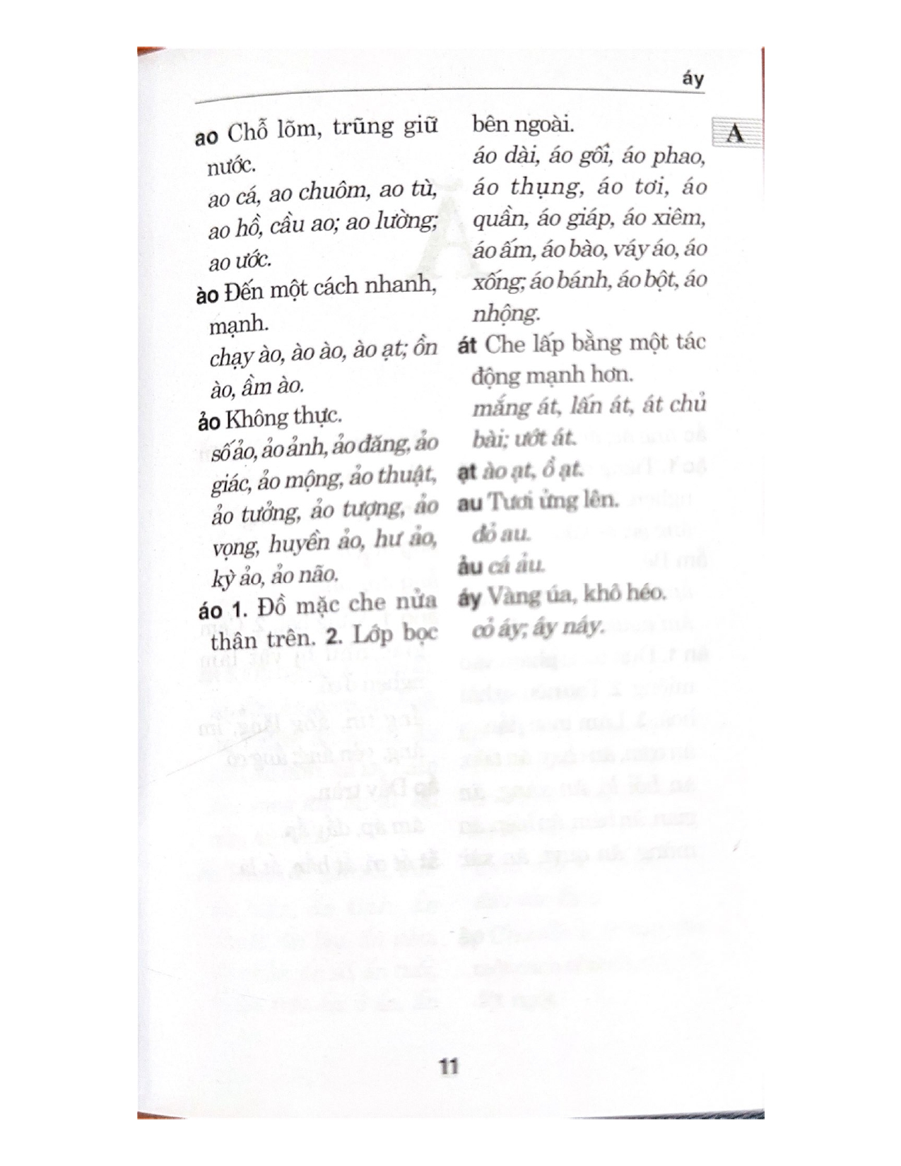 Từ Điển Chính Tả Tiếng Việt - Vanlangbooks