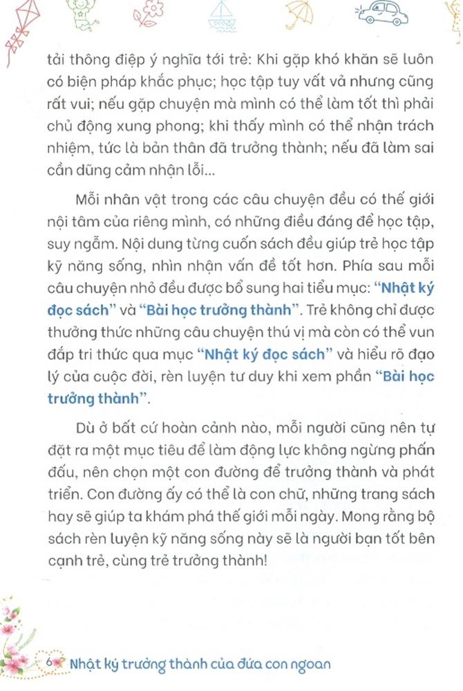 Nhật Ký Trưởng Thành Cúa Đứa Con Ngoan - Con Không Sợ Khó Khăn (2022)