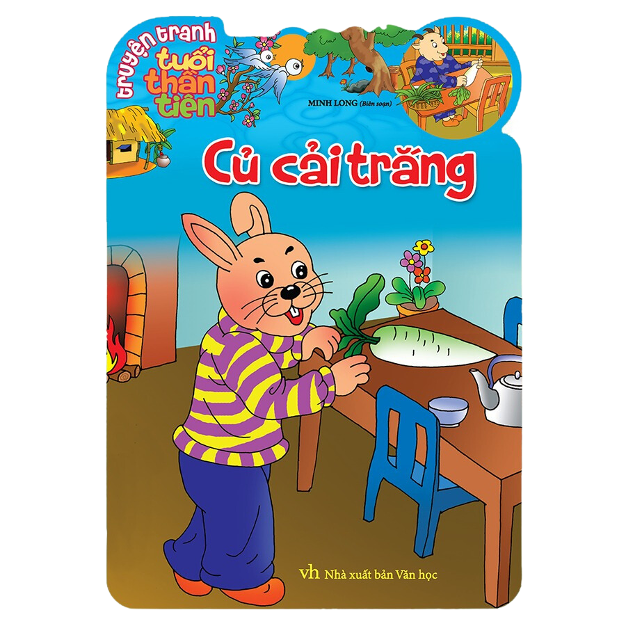 Truyện tranh tuổi thần tiên - Túi