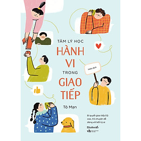 TÂM LÝ HỌC HÀNH VI TRONG GIAO TIẾP_AZ