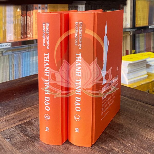 Thanh Tịnh đạo - Bộ 2 tập
