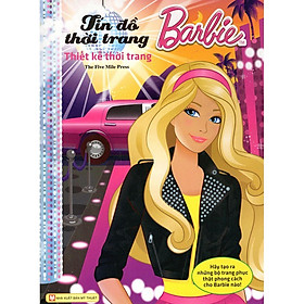 Barbie Thiết Kế Thời Trang - Tín Đồ Thời Trang - Bản Quyền