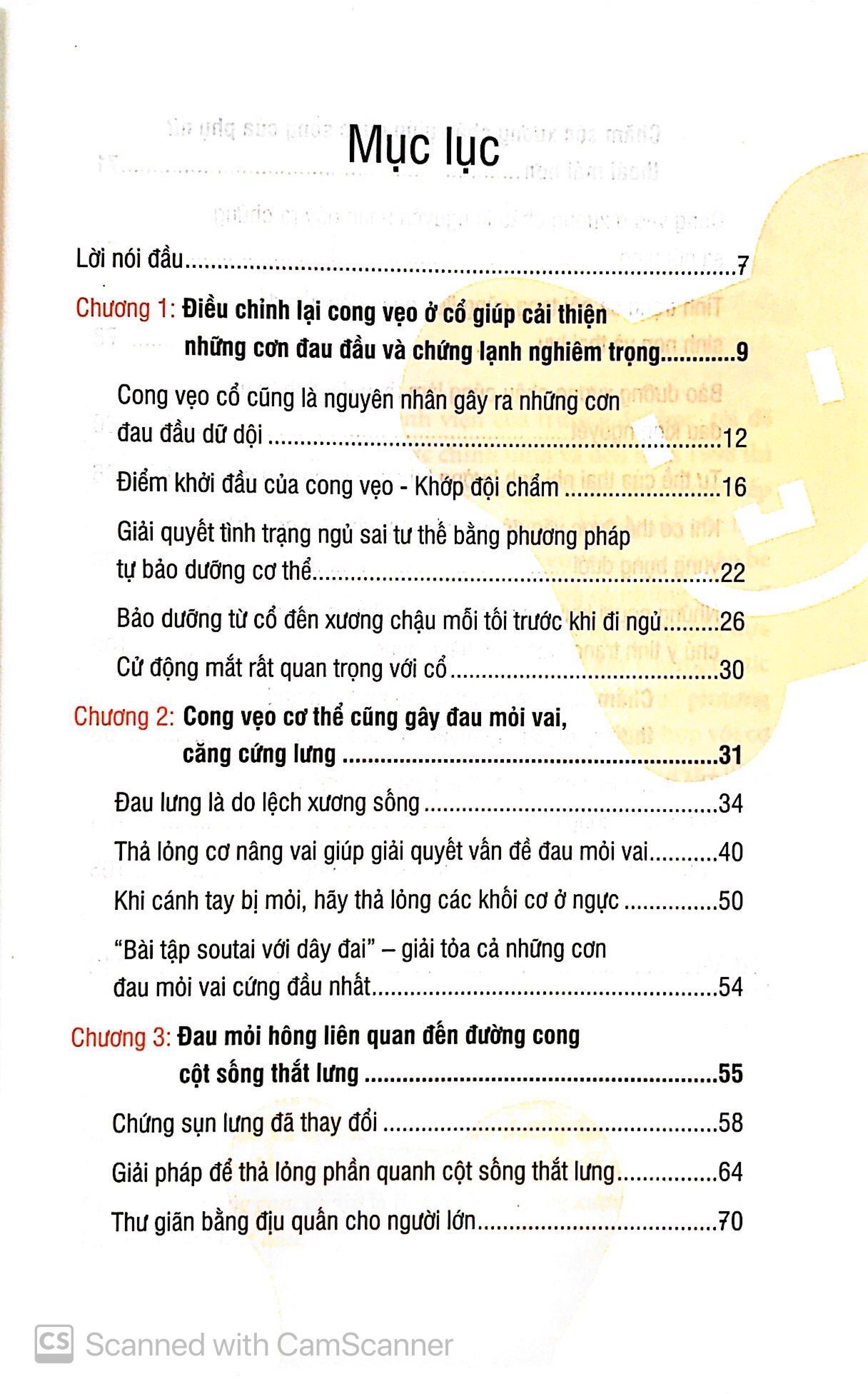 Bảo Dưỡng Khung Xương Chậu 3 - Thổi Bay Mỏi Vai Nhức Đầu
