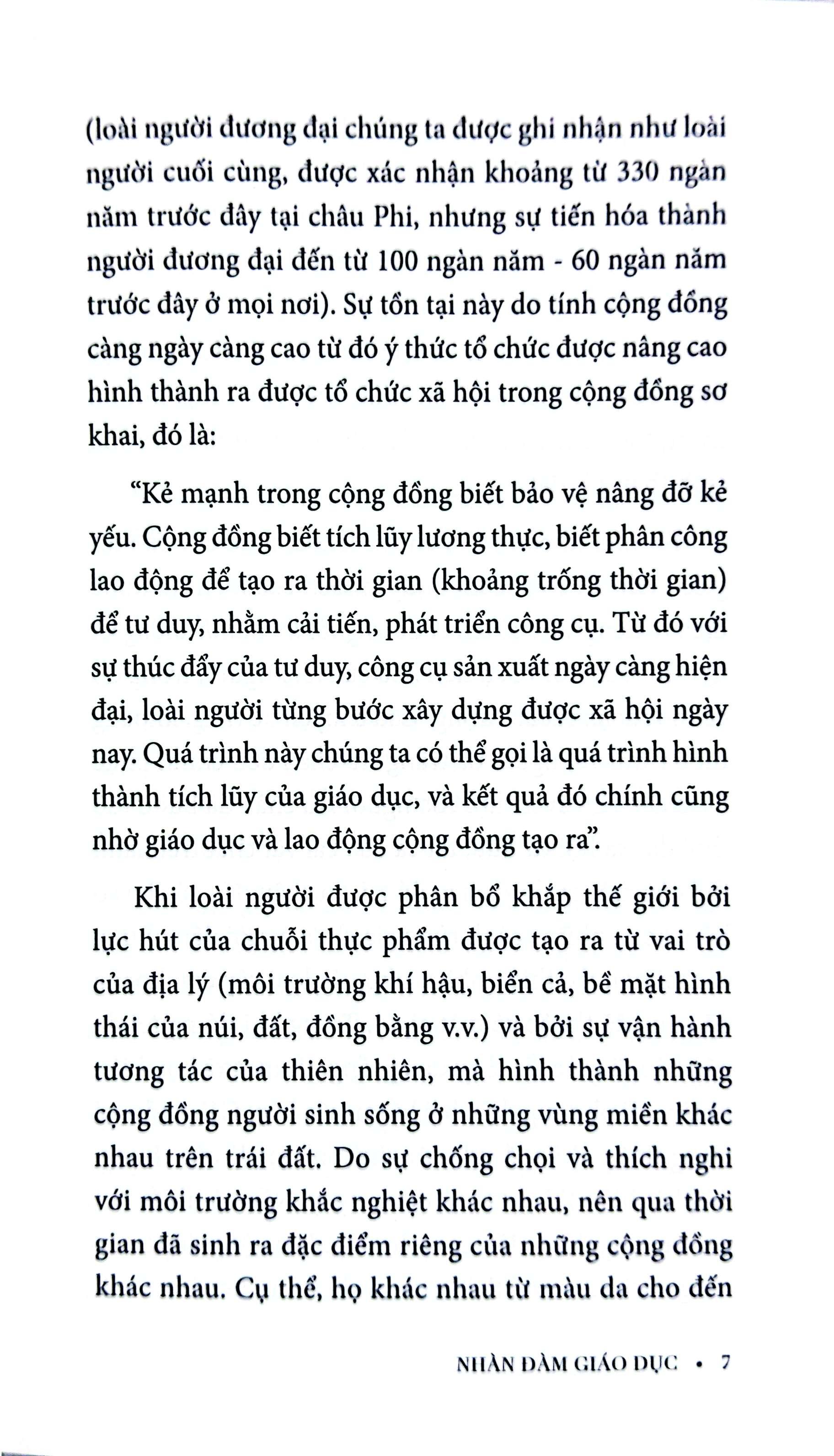 Sách - Nhàn Đàm Giáo Dục