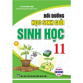 Bồi Dưỡng Học Sinh Giỏi Sinh Học 11