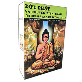 Đức Phật Và Chuyện Tiền Thân (Bộ 20 Cuốn)