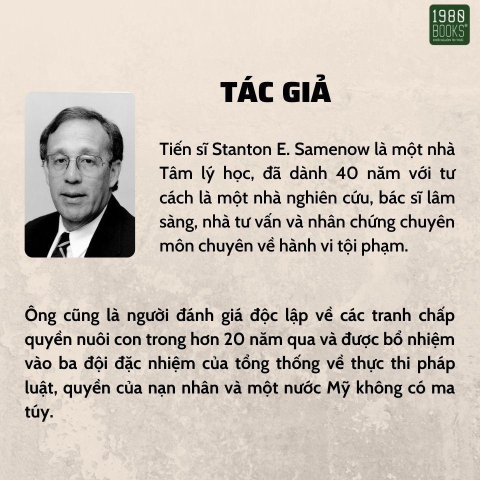 Combo 2 Cuốn: Tâm Lý Học Tội Phạm