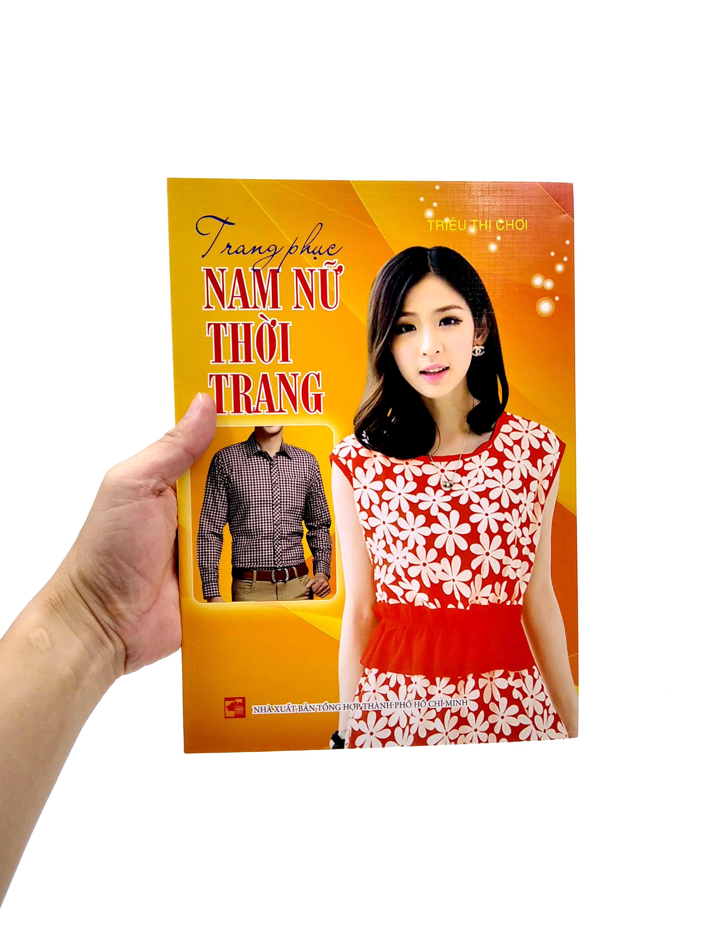 Trang Phục Nam Nữ Thời Trang